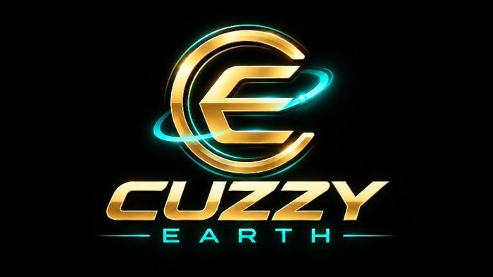 Cuzzy Earth logo