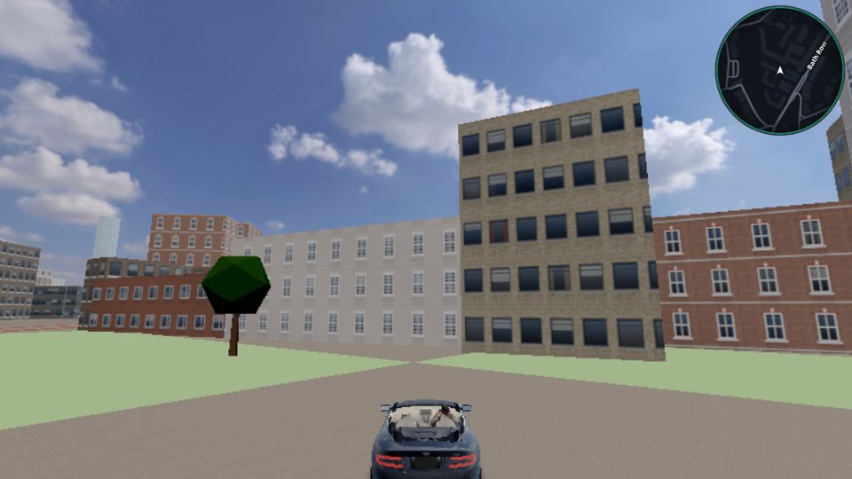 Birmingham buildings